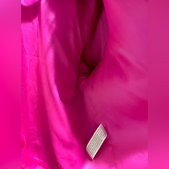 🤗SO FLUFFY pink🤗Forever 21🤗Size S🤗 Worn once🙃 Preloved by me!🤗CUTE🥰 - Picture 6 of 13